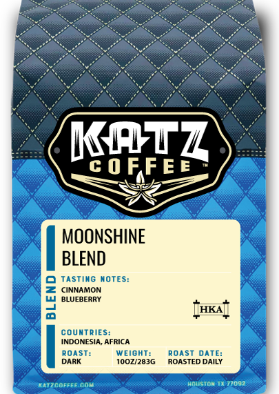 Moonshine Blend