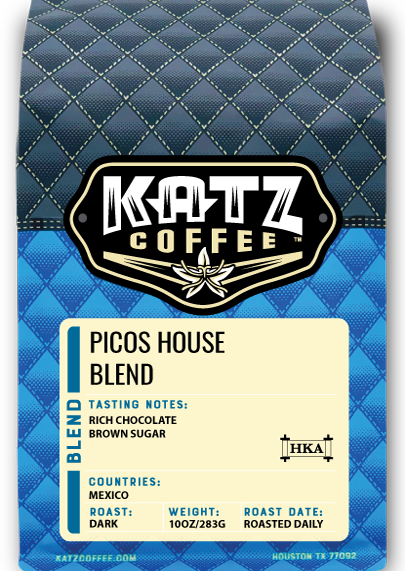 Picos House Blend