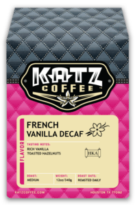 French Vanilla Decaf 2LB main image 1