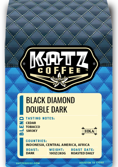 Black Diamond Double Dark Retail Bag