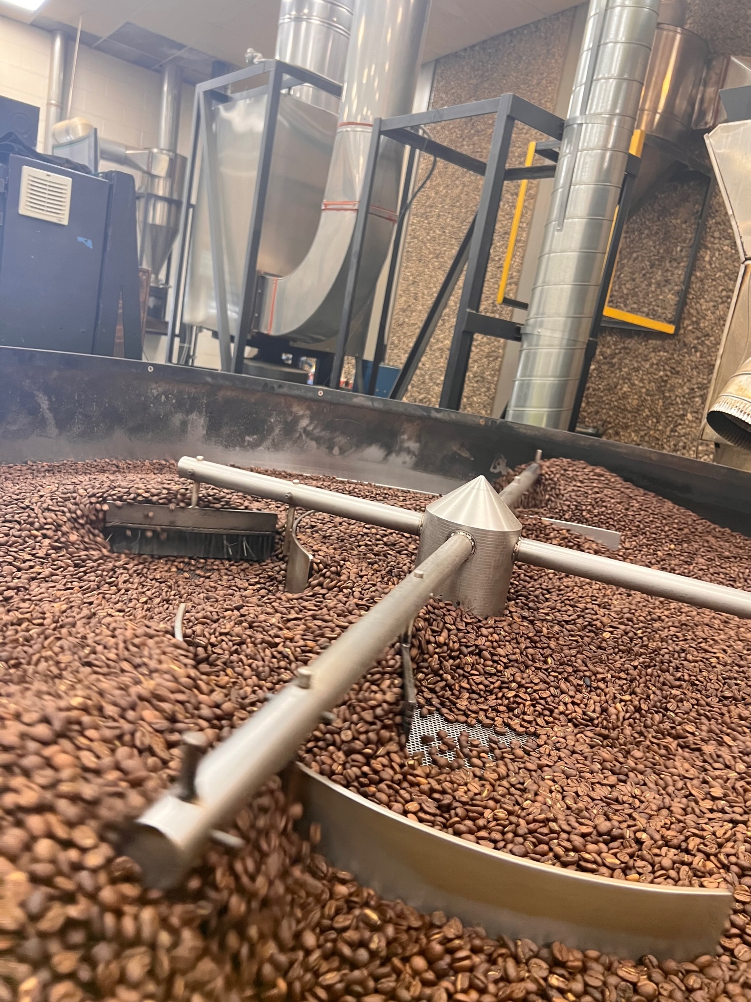 What is the difference in coffee roasts?