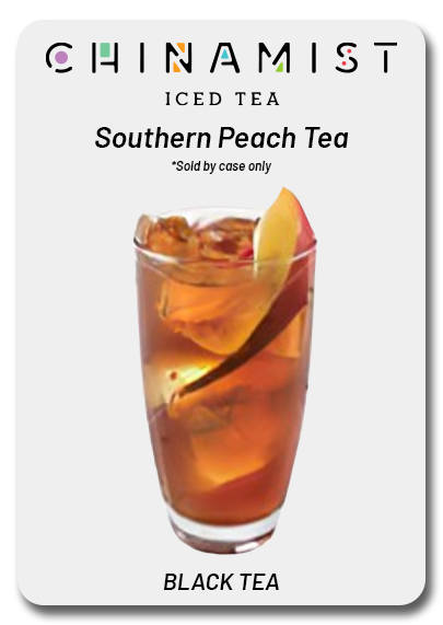 China Mist Southern Peach Iced Tea