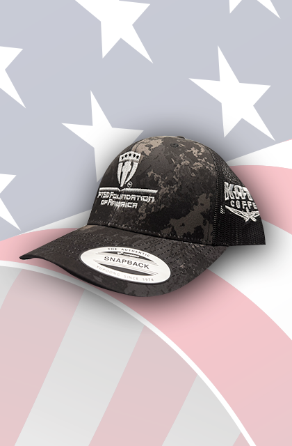 PTSD/Camp Hope Foundation Merch: Hat