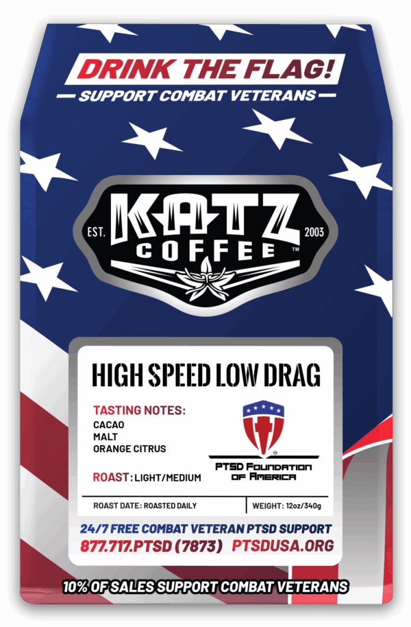 PTSD/Camp Hope Foundation: High Speed Low Drag
