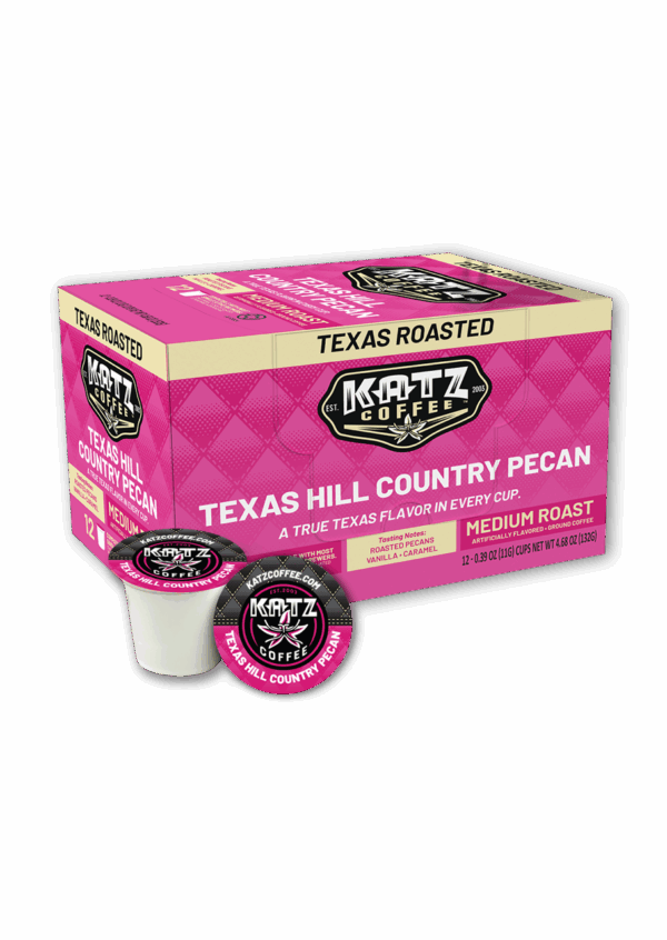 Katz K-Cups: Texas Hill Country Pecan