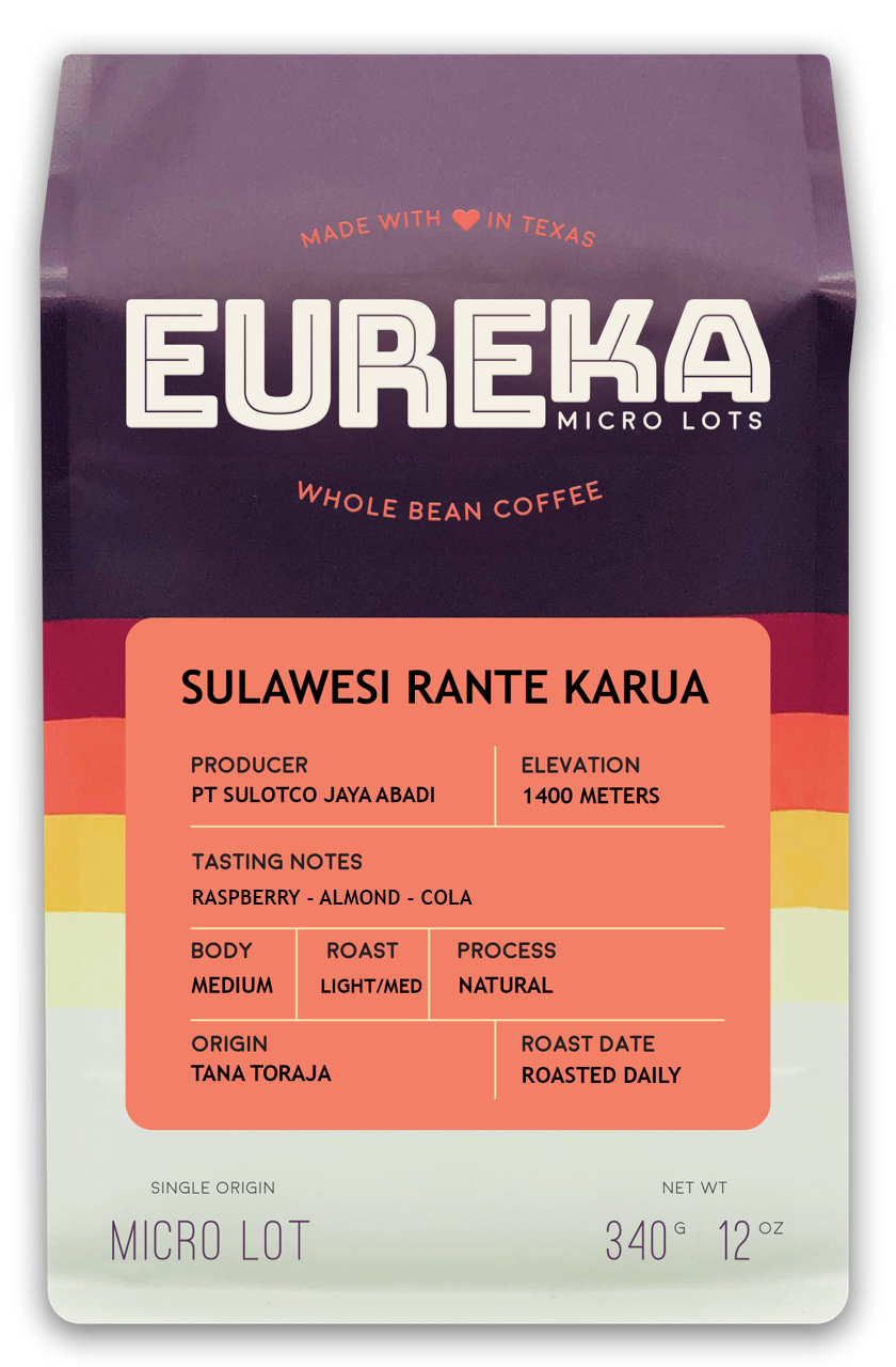 Sulawesi Rante Karua